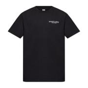 T-shirt med logo