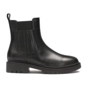 Urban Chelsea støvler med en slip-on overdel