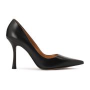 Klassiske sorte stiletto pumps