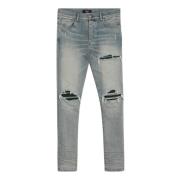 Almindelig pasform denim jeans