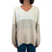 Stilfuld Pullover Sweater