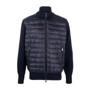 Hybrid Full Zip Jakke i Lana