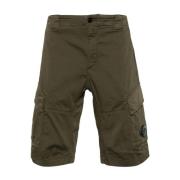 Cargo Bermuda Shorts Ivy Green