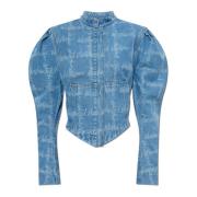 Denim jakke