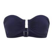 Blå Badetøj Bikini Top Chic Stil