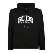 Logo Hoodie Lounge Style