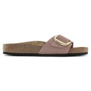 Madrid Big Buckle Sandaler