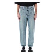 Indigo 80'erne 5 Lommer Jeans