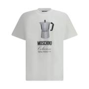 Kaffekande Print T-Shirt