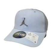 Metal Jumpman Trucker Cap i Blå