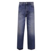 Betty Mid Blue Cropped Jeans