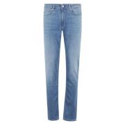 Denim Lomme Jeans