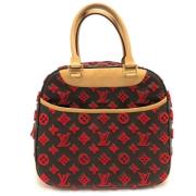 Pre-owned Bomuld louis-vuitton-tasker