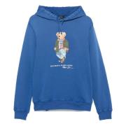 Broderet 'Polo Bear' Sweatshirt