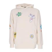 Shroom Mania Hoodie Mineralvask