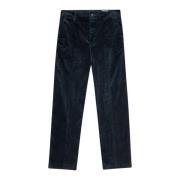 Corduroy Navy Blue Bukser