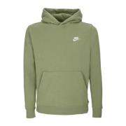 Alligator Fleece Hoodie Langærmet Sweatshirt