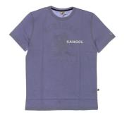 Basis Tee Iced Lilac Herre T-shirt