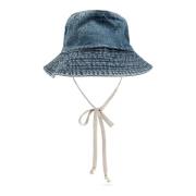 Denim hat