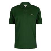 Grøn L.12.12 Polo Shirt