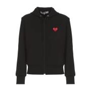 Comme des Garcons spiller trøjer sort