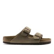 Taupe Arizona Sandaler