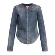 Denim jakke