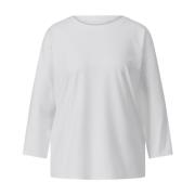 Sporty 3/4 Sleeve Jersey T-Shirt