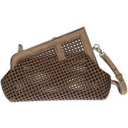 Studded clutch med justerbar rem