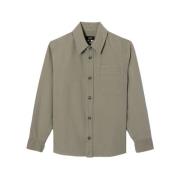 Broderet Basile Overshirt