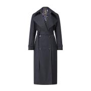 Lang Trenchcoat Persefone