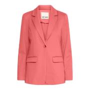 Stilfuld Blazer Jakke Holly Berry