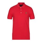 Almindelig poloshirt