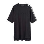 Sort T-shirt og Polo