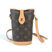 Pre-owned Bomuld louis-vuitton-tasker