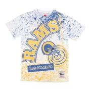 Losram Burst Tee NFL Hold Skjorte