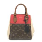 Pre-owned Bomuld louis-vuitton-tasker