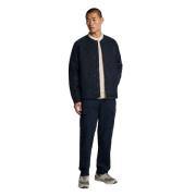 Jakker Emblem Quilted Jacket