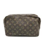 Pre-owned Bomuld louis-vuitton-tasker