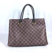 Pre-owned Bomuld louis-vuitton-tasker