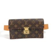 Pre-owned Bomuld louis-vuitton-tasker