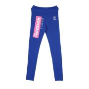 Leggings Kvinder Cl R Legging Collegiate Royal