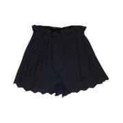 Eros Woman Short Caviar