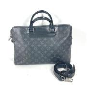 Pre-owned Bomuld louis-vuitton-tasker