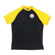 NFL Logo Raglan Polo