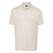 Bomuld Polo Shirt 100% Bomuld Italien