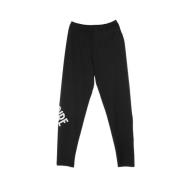 Sort Logo Dame Leggings