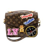 Pre-owned Bomuld louis-vuitton-tasker