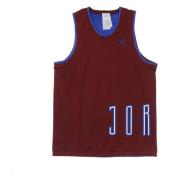 Basketball Tank Top Hybrid Hold Rød