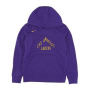 NBA Streetwear Fleece Hoodie